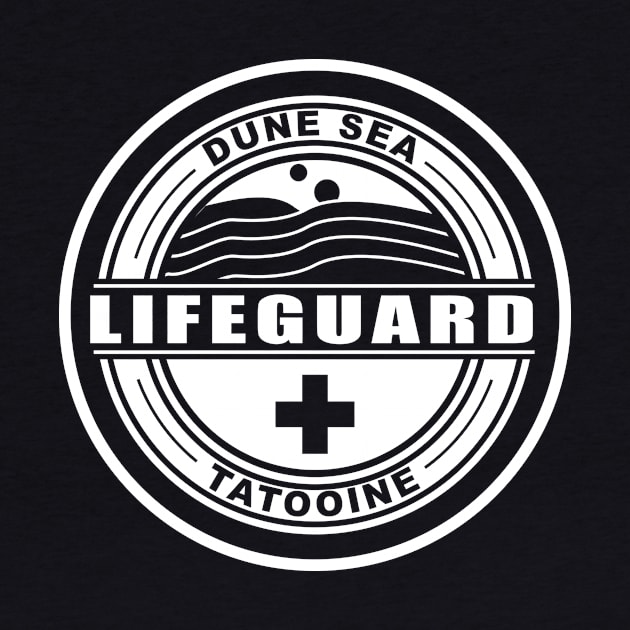 Dune Sea Lifeguard White [Normal] by Karthonic